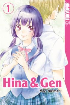 Manga: Hina & Gen 01