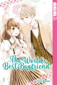 Manga: The World's Best Boyfriend 01