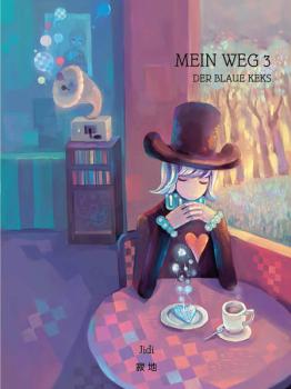 Manga: Wo de lu - Mein Weg - Der blaue Keks