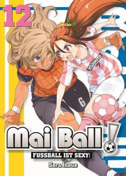 Manga: Mai Ball - Fußball ist sexy! 12