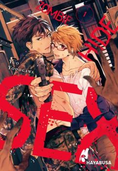 Manga: Zombie Hide Sex 01