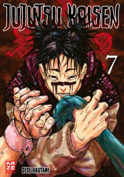 Manga: Jujutsu Kaisen – Band 7