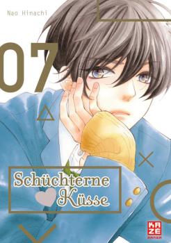 Manga: Schüchterne Küsse – Band 7