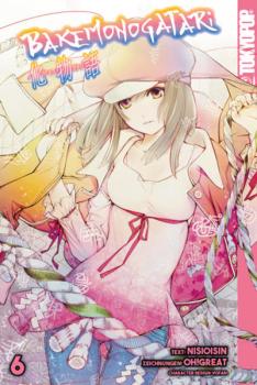 Manga: Bakemonogatari 06