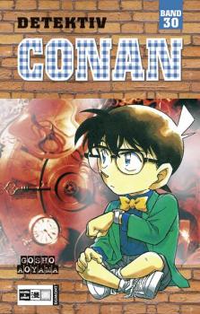 Manga: Detektiv Conan 30