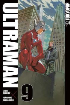 Manga: Ultraman 09