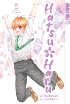 Manga: Hatsu Haru - Wirbelwind der Gefühle 05