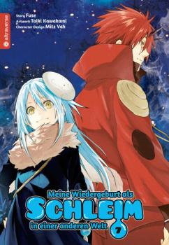 Manga: Meine Wiedergeburt als Schleim in einer anderen Welt 07