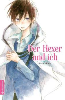 Manga: Der Hexer und ich