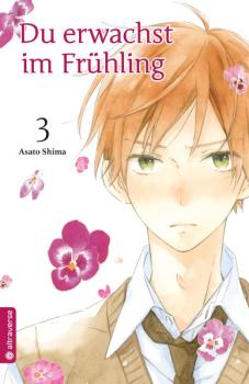 Manga: Du erwachst im Frühling 03