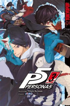Manga: Persona 5 03
