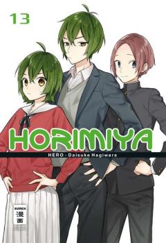 Manga: Horimiya 13