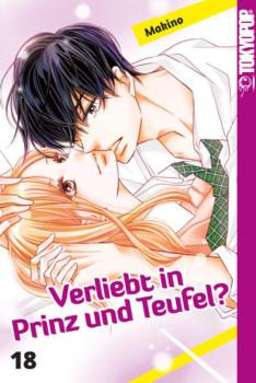 Manga: Verliebt in Prinz und Teufel? 18