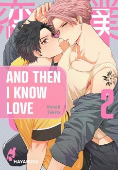 Manga: And Then I Know Love 2