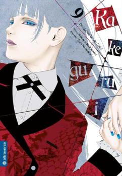 Manga: Kakegurui - Das Leben ist ein Spiel 09
