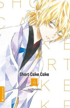 Manga: Short Cake Cake 04