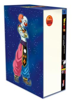 Manga: Dragon Ball Super, Band 15 im Sammelschuber mit Extra