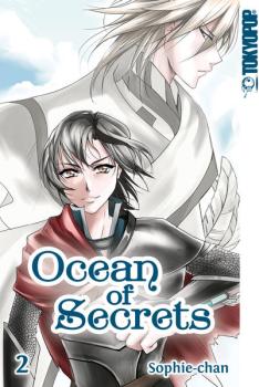 Manga: Ocean of Secrets 02