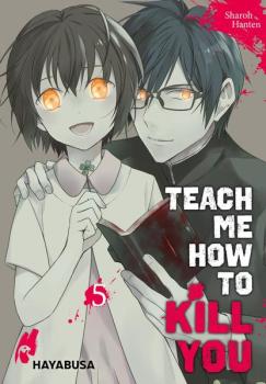 Manga: Teach me how to Kill you 5