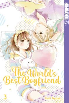 Manga: The World's Best Boyfriend 03