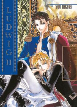 Manga: Ludwig II Deluxe