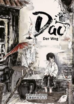 Manga: Dao - Der Weg (Hardcover)