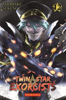 Manga: Twin Star Exorcists - Onmyoji 12