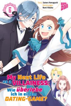 Manga: My next Life as a Villainess 6