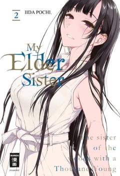 Manga: My Elder Sister 02
