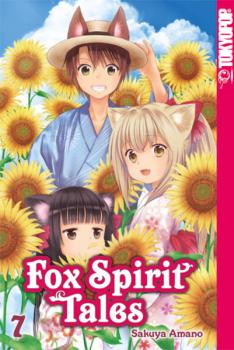 Manga: Fox Spirit Tales 07
