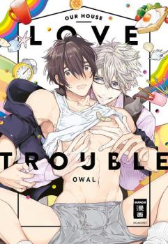 Manga: Our House Love Trouble
