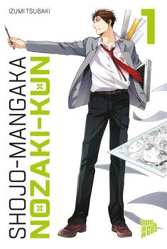 Manga: Shojo-Mangaka Nozaki-kun 1
