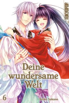 Manga: Deine wundersame Welt 06