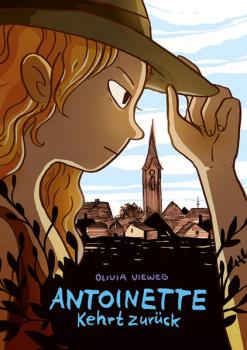 Manga: Antoinette kehrt zurück