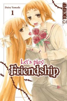 Manga: Let's play Friendship 01