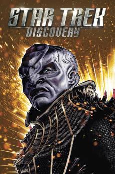 Manga: Star Trek - Discovery Comic 1