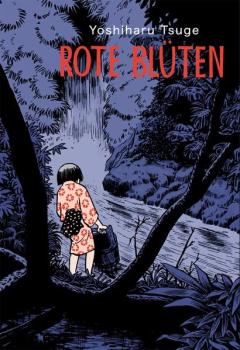 Manga: Rote Blüten (Hardcover)