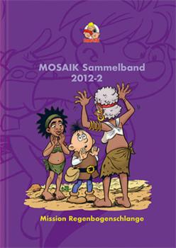Manga: MOSAIK Sammelband 110 Hardcover (Hardcover)