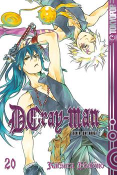 Manga: D.Gray-Man 20