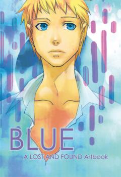 Manga: Blue – A Lost and Found Artbook