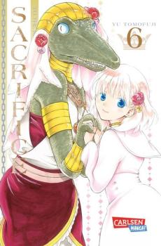 Manga: Sacrifice to the King of Beasts 06