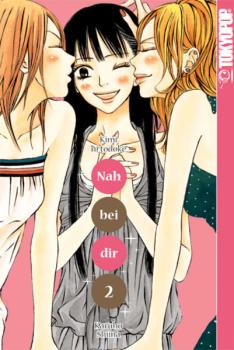 Manga: Nah bei dir - Kimi ni todoke 02