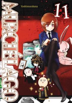 Manga: Murciélago 11