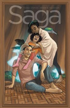 Manga: Saga 9 (Hardcover)