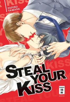 Manga: Steal Your Kiss