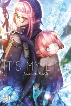 Manga: It's my Life 2