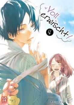 Manga: Voll erwischt! 04