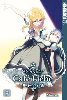 Manga: Café Liebe 09