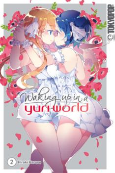 Manga: Waking up in a Yuri World 02