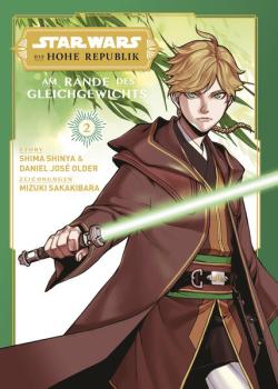 Manga: Star Wars: Die Hohe Republik - Am Rande des Gleichgewichts 02